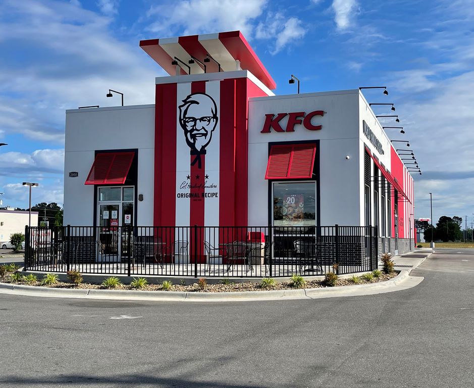 KFC -  Lumberton #2